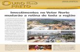 Investimentos no Vetor Norte mudarão a rotina de toda a regiãoemfocoturismo.com.br/fotos/arquivo114_17-25-43ouro_preto_em_foco... · Novembro de 2012 2 Jornalista responsável (redação