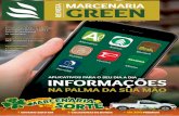 Revista Marcenaria Green - 4a ediçãomarcenal.com.br/storage/revista/15136073455a37d0b11c614.pdf · Funcionaiidade e segurança Ferramentas às bateria oferecem praticidade e eficiência
