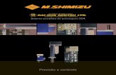Sistema completo de prensagem DDK - mshimizu.com.br · de Offset de carga Checagem de compatibilidade entre prensa e controlador Proteção do Servo-motor *1 Parada por carga alvo