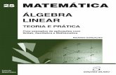 À Teresa e à Catarina. - static.fnac-static.com · 6 – ÁLGEBRA LINEAR Vol. 2 – Espaços Vectoriais e Geometria Analítica 7 – PROGRAMAÇÃO MATEMÁTICA 8 – CÁLCULO INTEGRAL