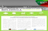 BEM-VINDO A MARROCOS - ccispm.comccispm.com/docs/Missao_Marrocos_Dez2017_programa.pdf · BALANÇA COMERCIAL 11º CLIENTE | 42º FORNECEDOR ... CÂMARA DE COMÉRCIO . Title: Slide