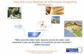 Infra-Estrutura Regional de Informação Geográfica IRIGMadeira · 1º fase IRIG-Madeira ... •Software: Hardware: Componentes Qd Microstation 56 NgXis 56 Geomedia 56 Geomedia ...