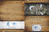 Cartilha - Cultivo de Ostras grafica · 2015-12-16 · suprir o déficit da pesca extrativa, ... vieiras e outros é um importante ramo da maricultura, que é o ... • Fornece o
