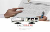 elite - cardioservice.com.br · 3 61 3304 1221 • • Vendas 0800 643 2727 Sistema totalmente integrado O ErgoPC Elite é totalmente integrado permitindo a monitorização de todos
