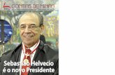 Sebastião Helvecio é o novo Presidente Contas de Minas/Revista Contas de... · A mesma filosofia recaiu sobre as auditorias operacionais, procedimentos des- tinados à realização
