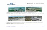 RELATÓRIO DE GESTÃO - infraero.gov.br · abertura de licitação para contratação de instalação, reforma e ampliação de incineradores, inicialmente em 11 aeroportos selecionados