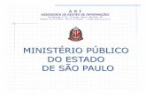 ASSESSORIA DE GESTÃO DE INFORMAÇÕES - esmp.sp.gov.bresmp.sp.gov.br/2010/material_apoio_servidores/smasistemasconvenia... · Estado de São Paulo, a PRODESP (Companhia de Processamento