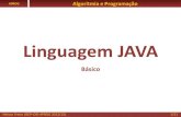 Linguagem JAVA - dei.isep.ipp.ptnfreire/JAVA - Linguagem. Básico.pdf · Linguagem Java Entrada de Dados – Interface Gráfica . Nelson Freire (ISEP–DEI-APROG 2012/13) 16/31 ...