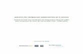 GRUPO DE TRABALHO SINDUSCON-SP E GVCESportalsinduscon.com.br/upload/2018/arquivos/relatorio-final-ISE.pdf · Sustentabilidade Empresarial da B3 (ISE). A etapa inicial deste trabalho