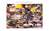 Cólera. Doença negligenciada - bvsde.paho.org · A Arte para o Povo nos Murais do México, obra que Diego Rivera criou para o Hospital da Cidade do México, que é um belo mural