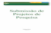 Plataforma Brasil Versão 3 - saocamilo-sp.br · Desenho de estudo envolve a identificação do tipo de abordagem metodológica que se utiliza para responder a uma determinada questão,