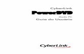 Ajuda do Modo PC do CyberLink PowerDVDdownload.cyberlink.com/ftpdload/user_guide/powerdvd/16/V.16UGs/... · "como estÁ", sem garantia de qualquer tipo, seja explÍcita ou implÍcita,