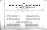 NOSSO JORNAL - hemeroteca.ciasc.sc.gov.brhemeroteca.ciasc.sc.gov.br/jornais/nossojornal/NOSJO198502.pdf · 50. NOSSO JORNAL -.. . BODAS DE OURO GOLDENE HOCHZEIT EDIÇAO ESPECIAL N°.