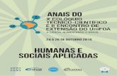 HUMANAS E SOCIAIS APLICADASweb.unifoa.edu.br/editorafoa/wp-content/uploads/2017/01/x_coloquio... · A comunicação pelo Facebook da Diocese de Barra do Piraí- Volta Redonda ...