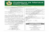 Número 2196 Ano X R$ 1,00 PODER EXECUTIVOsemsa.manaus.am.gov.br/wp-content/uploads/2010/05/Regimento-Inter... · PODER EXECUTIVO PREFEITURA Manaus, segunda-feira, 04 de maio de 2009.