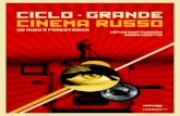 O Homem da Câmara de Filmar RUSSIA ANOS VINTE · O Homem da Câmara de Filmar. 3 O cinema soviético não é feito senão de epopeias revolucionárias, sendo que a montagem não