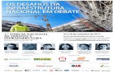 04%&4'* 0 4% */'3&4536563 /$* 0 - justen.com.br · diálogo sobre o novo cenário nacional em tarefas urgentes e inadiáveis. ... PPP Project ﬁnance Arbitragem ... Bernardo Figueiredo