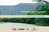 Plano Municipal de Saneamento Básico de Joinville – Água e ... · Giampaolo Marchesini – Unidade de Coordenação do Projeto Viva Cidade ... já aprenderam melhor do que nós.