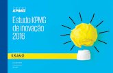 Estudo KPMG de inovação 2016 · Num contexto em que muitos sectores atingem níveis de maturidade elevados, a Inovação assume um papel crescente na criação de valor para as