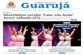 Edição 4.023 - guaruja.sp.gov.br · Guarujá DIÁRIO OFICIAL DE Quinta-feira, 23 de agosto de 2018 • Edição 4.023 • Ano 17 • Distribuição gratuita •