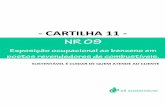 CARTILHA 11 - sinpospetrobh.org.br · - CARTILHA 11 - SUSTENTÁVEL É ... Em 22 de setembro de 2016 foi publicada a portaria 1.109 do Ministério do Trabalho no Diário Oficial da