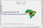 Levantamento da frota circulante brasileira - Automotive Business · 1 . Levantamento da . frota circulante brasileira . Associação Brasileira da Indústria de Autopeças (Abipeças)