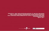 Perfil de Necessidades e Qualidade de Vida das Pessoas em Processo de eNVelhecimeNto do coNcelho de … · Escala de Gijón de Avaliação Sócio-familiar no Idoso 2.2.2 indicadores