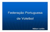 Federa ção Portuguesa de Voleibol - avviseu.ptavviseu.pt/pt/wp-content/uploads/2016/02/Fisioterapia.pdf · Falta de mobilidade do complexo articular. Luxa ção. Cotovelo Hiper-extensão