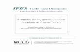 IPES Texto para Discussão - Universidade de Caxias do Sul - UCS · 2010-07-29 · Publicação do Instituto de Pesquisas Econômicas e Sociais Outubro de 2009 Texto nº 03 7 A análise
