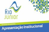 Conheça o Paulo - Instituto de Economia - UFRJ Nascimento- RioJunior.pdf · vez mais preparados e dotados de competências como liderança, visão estratégia e experiência em gestão.