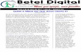 QUEM A BÍBLIA DIZ QUE JESUS CRISTO É? - ibbetel.org.bribbetel.org.br/Boletins/17-04-02 Boletim Digital Betel.pdf · (Colossenses 1.19; 2.9). Ele possui títulos e nomes dados a