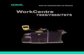 WorkCentre - Product Support and Drivers – Xeroxdownload.support.xerox.com/pub/docs/WC7655_WC7665/userdocs/any-os/... · 2 Acesso à digitalização em rede, e-mail ou configurações