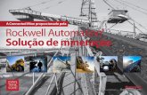 Rockwell Automation Solução de mineraçãoliterature.rockwellautomation.com/idc/groups/literature/documents/... · uma ferramenta poderosa para ajudar as empresas de mineração