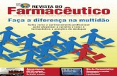 PUBLICAÇÃO DO CONSELHO REGIONAL DE FARMÁCIA DO …portal.crfsp.org.br/images/stories/revista/rf101/rf101.pdf · CRF-SP contesta proposta da Anvisa de proibir a venda Anorexígenos