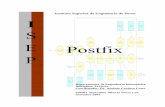 Instituto Superior de Engenharia do Portopaf/proj/Set2003/Postfix.pdf · 7.1.4 Como verificar o conteúdo da queue ... Tabela 6.7- Tipos de domínios virtuais.....90 Tabela 7.1 -Exemplo