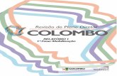 PREFEITURA MUNICIPAL DE COLOMBO - colombo.pr.gov.br · tano, Sistemas de Transporte Metropolitano e Regional, obtenção de financiamentos para Projetos de Infraestrutura, Planos
