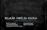 Layout de Título - UNESP: Câmpus de Araraquara · método de pesquisa questionários destinado a pais e a professores, computamos os ... telefonemas ou recados direcionados aos