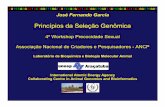 Princípios da Seleção Genômica - ancp.org.br · (Conexão Delta G, PAINT, Nelore Brasil e CFM) Biotecnologias aplicadas ao Melhoramento Genético Precocidade Sexual e IATF Papel
