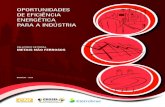 OpOrtunidades de eficiência energética para a indústriaarquivos.portaldaindustria.com.br/app/conteudo_24/2012/09/06/262/... · Participação percentual da indústria de metais