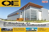 2º Ranking da Construção Industrial - Revista O Empreiteirorevistaoe.com.br/wp-content/uploads/OE-559_WEB.pdf · Concessão / Ferrovias 14 | Renovação de contrato da Malha Paulista