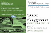 Princípios da abordagem 6Sigma · 1 Princípios da abordagem 6Sigma 2 Ciclo de um Projeto 3 Fase da DEFINIÇÃO do Problema 4 Fase da MEDIÇÃO: ferramentas & exercícios 5 MEDIÇÃO: