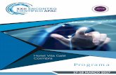ENCONTRO CIENTÍFICO APACapac2017.mtp.pt/wp-content/uploads/2017/03/programa-final_web.pdf · análises clínicas/patologia clínica na prestação de cuidados de saúde . ... Análises