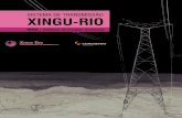 Sistema de Transmissão Xingu-Rio | RIMA - Relatório de ...licenciamento.ibama.gov.br/Linha de Transmissao/Sistema de... · Este Relatório de Impacto Ambiental ... 1 com 31,2km