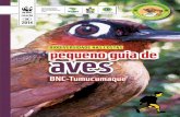 BR 2014 BBIODIVERSIDADE NAS COSTAS IODIVERSIDADE … · E a Amazônia é um dos lugares preferidos para realizar passeios que visam observar aves em seu habitat natural. Por isto,