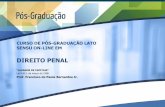 CURSO DE PÓS GRADUAÇÃO LATO SENSU TELEVIRTUAL …s3.amazonaws.com/.../AULA4/Slides-Aula4.pdf · - A utilização do termo branqueamento de capitais (Portugal) foi rechaçado no