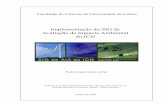 Implementação do SIG de Avaliação de Impacte Ambiental do ICN · 1Endereço de correio electrónico: zasvaz@sapo.pt. AGRADECIMENTOS ... produzida uma série de documentos que