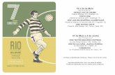  · CINE TEATRO EDUARDO COUTINHO Av. Dom Helder Câmara ... Museu da Pelada 1 Honraria Futebol Arte ... Dir. Luiz Claudio Amaral, Fabio Penn (Doc, 17min, Cor, HD ...