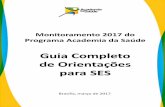 Guia Completo de Orientações para SES189.28.128.100/dab/docs/portaldab/documentos/academia/guia_orient... · Instrumento essencial de planejamento orientado para resultados! 2 .