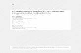 CICLODExTRINAS: FORMAçÃO DE COMPLExOS E SUA …bdigital.ufp.pt/bitstream/10284/1271/2/70-83_FCS_06_-15.pdf · permitindo aumentar a solubilidade e estabilidade aquosa de fármacos