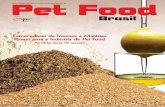 Fornecedores de Insumos e Matérias Primas para a Indústria ...nutricao.vet.br/pdfs/revista_pet_food_brasil_fev_2010.pdf · dentro de um cenário que exige qualidade e inovação.